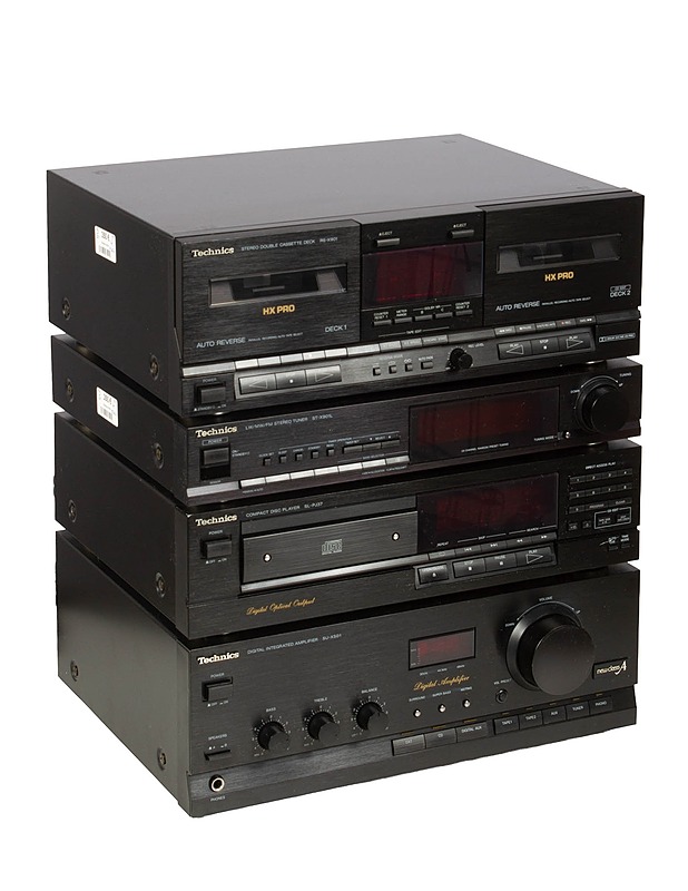 TECHNICS SU-X501 -stereot   - Muu elektroniikka - 10105589557 - 0