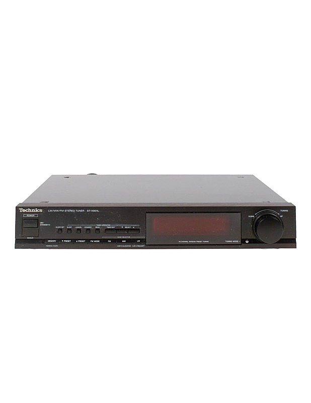 TECHNICS SU-X501 -stereot   - Muu elektroniikka - 10105589557 - 7