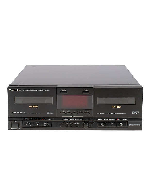 TECHNICS SU-X501 -stereot   - Muu elektroniikka - 10105589557 - 9