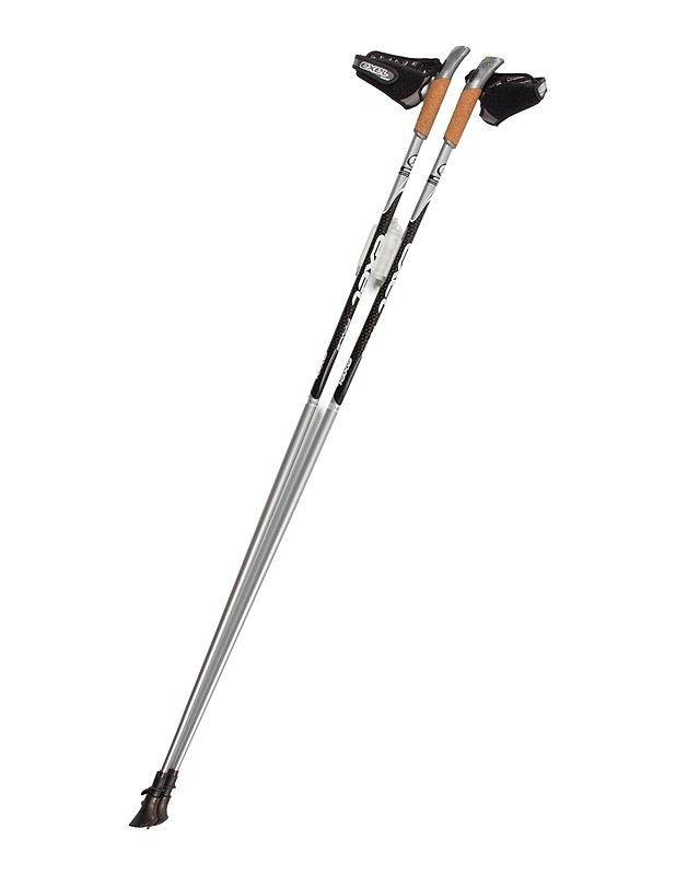 EXEL pace sauvakävelysauvat, 120 cm - Kuntoilu - 10105589556 - 0