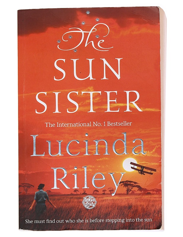 The sun sister- Riley, Lucinda - Romaanit ja novellit - 10105589583 - 0