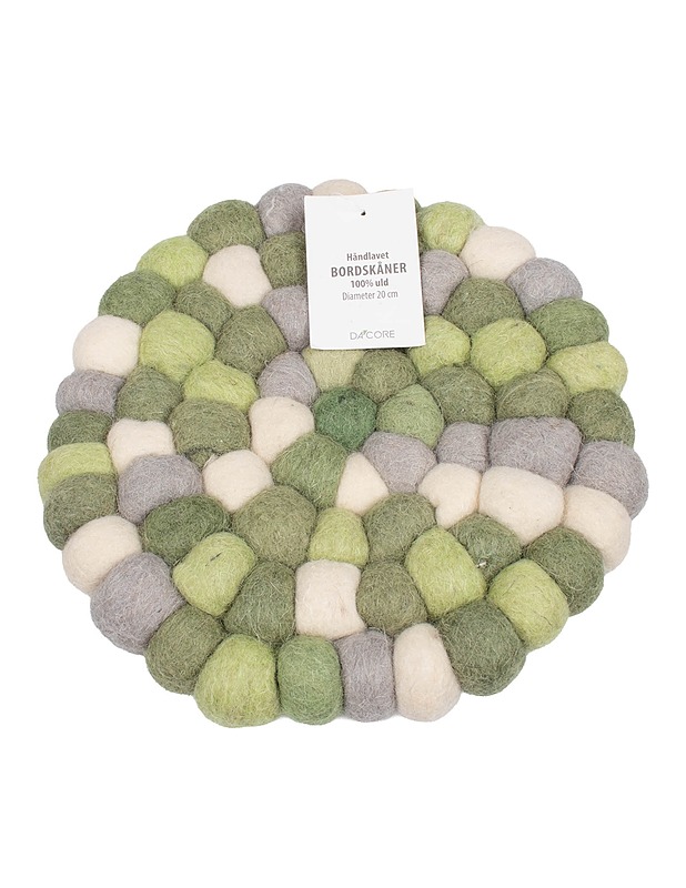 DACORE Pannunalunen, 20cm - Pöytäliinat - 10105589578 - 0