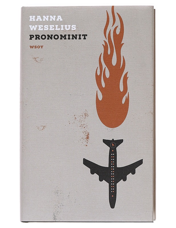 Pronominit - Hanna Weselius - Romaanit ja novellit - 10105589586 - 0