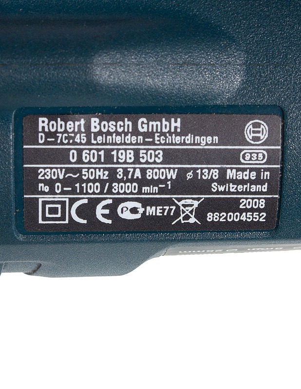 BOSCH GSB-20-2 RE -iskuporakone  - Muu elektroniikka - 10105589585 - 4