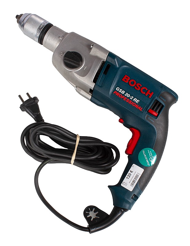BOSCH GSB-20-2 RE -iskuporakone  - Muu elektroniikka - 10105589585 - 1