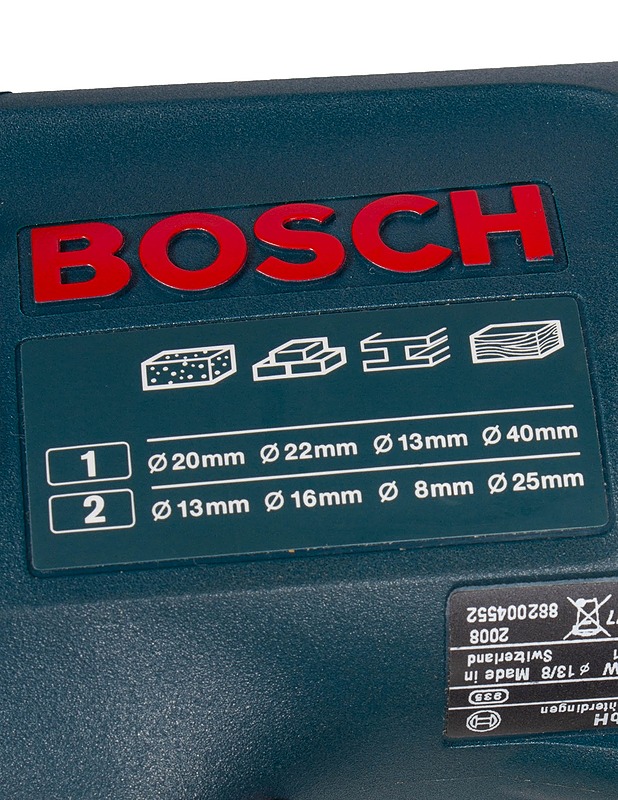 BOSCH GSB-20-2 RE -iskuporakone  - Muu elektroniikka - 10105589585 - 3