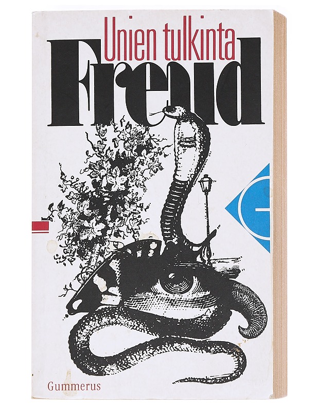 Unien tulkinta - Freud, Sigmund - Tietokirjat ja oppaat - 10105589592 - 0