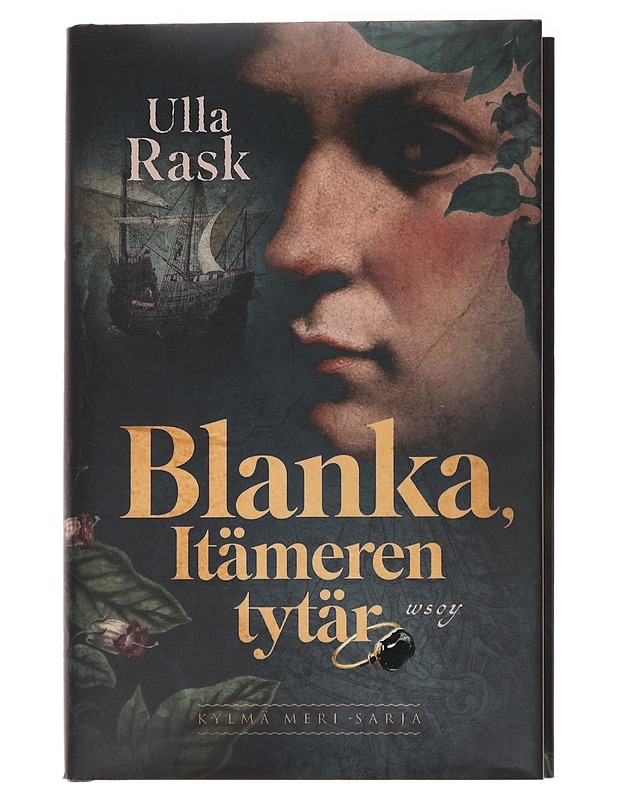 Blanka, Itämeren tytär - Ulla Rask - Romaanit ja novellit - 10105589598 - 0
