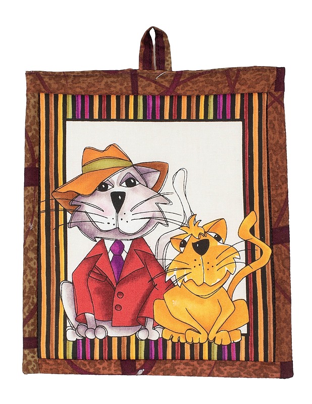 Patalappu, 19x21 cm - Keittiötekstiilit - 10105589626 - 0