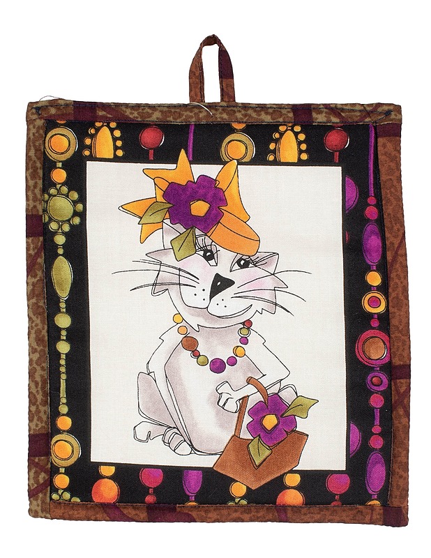 Patalappu, 19x21 cm - Keittiötekstiilit - 10105589631 - 0