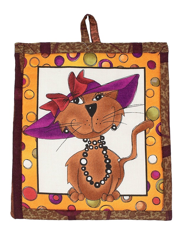 Patalappu, 19x21 cm - Keittiötekstiilit - 10105589636 - 0