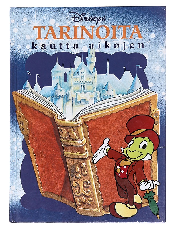 Disneyn tarinoita kautta aikojen - Toppari, Kirsti - Lastenkirjat - 10105589639 - 0