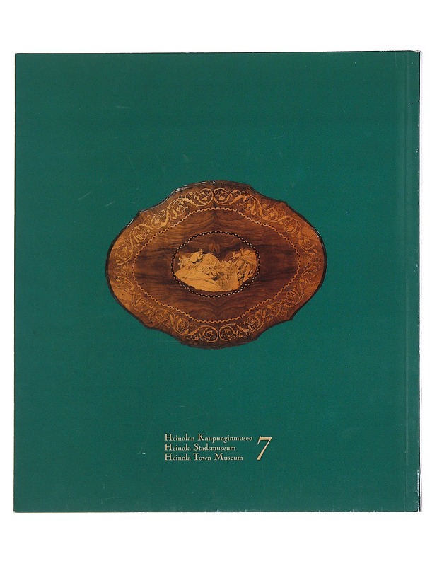 Venäläisiä huonekaluja = Ryska möbler = Russian furniture - Hyvönen, Heikki - Historiakirjat - 10105589649 - 1