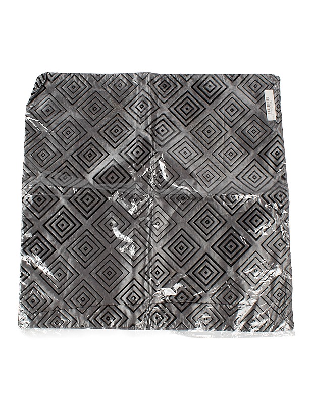 Geometrinen koristetyynynpäällinen, 44x44 cm - Muut kodintekstiilit - 10105589681 - 0