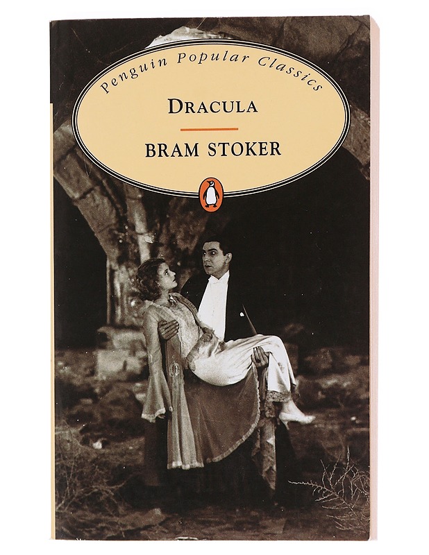 Dracula - Bram Stoker - Romaanit ja novellit - 10105589667 - 0