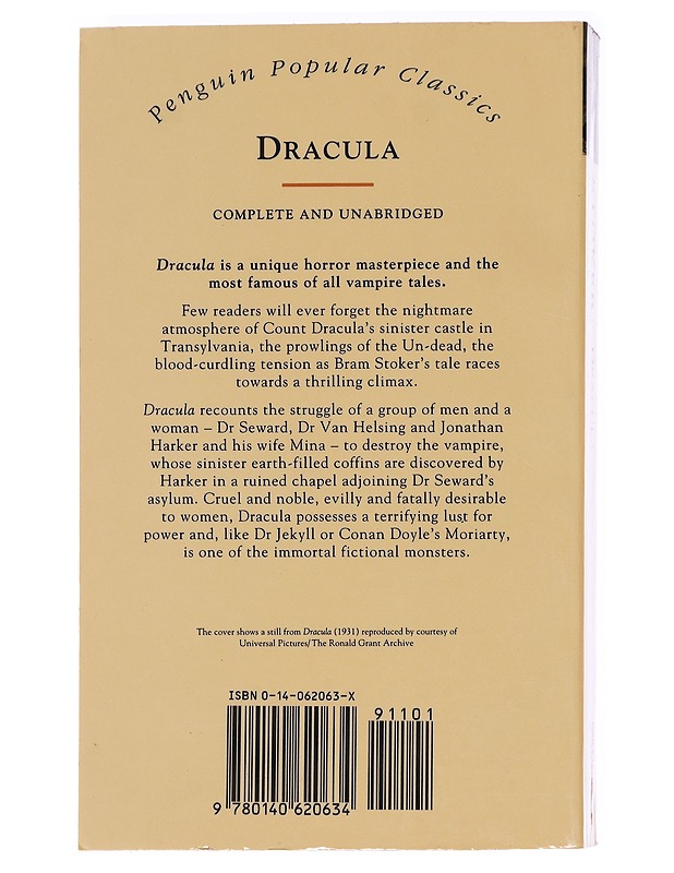 Dracula - Bram Stoker - Romaanit ja novellit - 10105589667 - 1