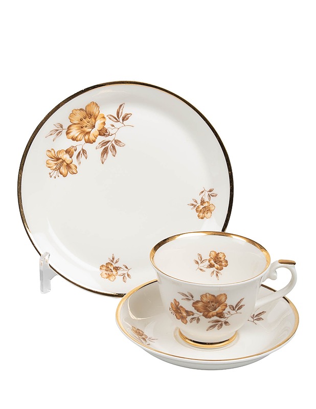 ARABIA Myrna kahvikuppisetti, 3 osaa - Designsuosikit - 10105589675 - 0