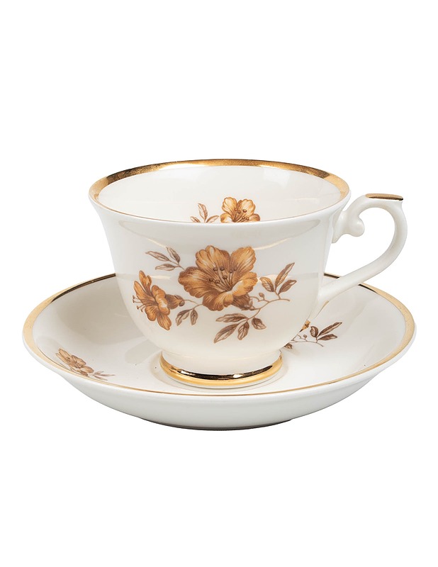 ARABIA Myrna kahvikuppisetti, 3 osaa - Designsuosikit - 10105589675 - 1