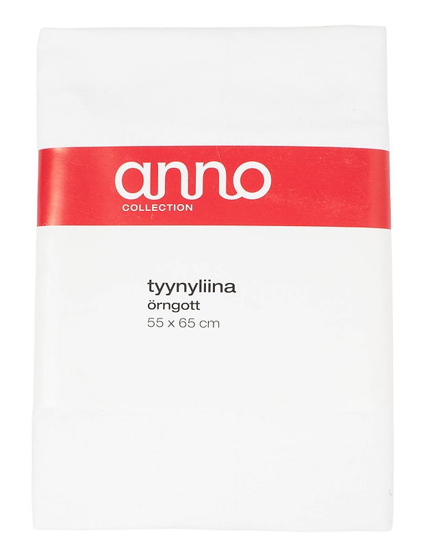ANNO Collection tyynyliina, 55x65 cm - Liinavaatteet - 10105589686 - 0