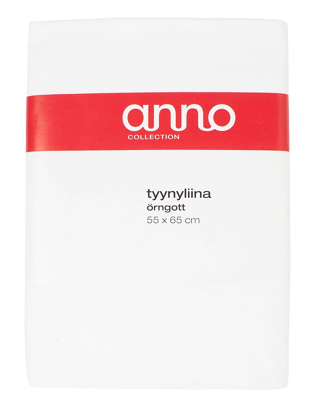 ANNO Collection tyynyliina, 55x65 cm - Liinavaatteet - 10105589687 - 0