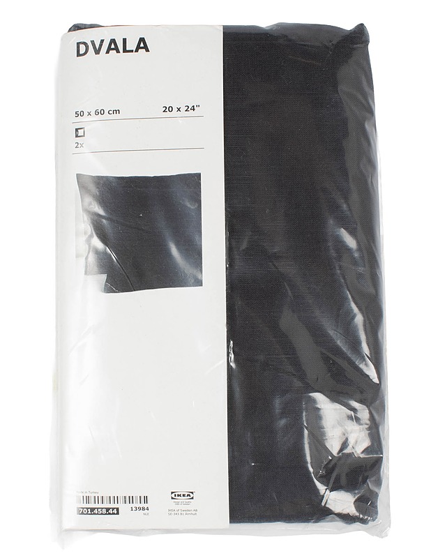 IKEA Dvala tyynyliina, 50x60 cm - Liinavaatteet - 10105589692 - 0