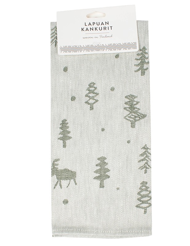 LAPUAN KANKURIT Poro keittiöpyyhe, 46x70 cm - Designsuosikit - 10105589722 - 0