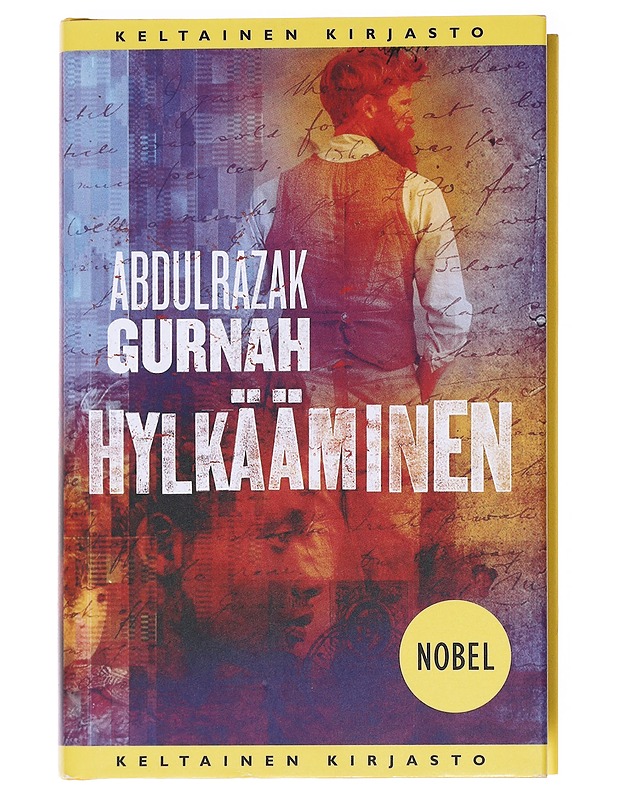 Hylkääminen - Gurnah, Abdulrazak - Romaanit ja novellit - 10105589721 - 0