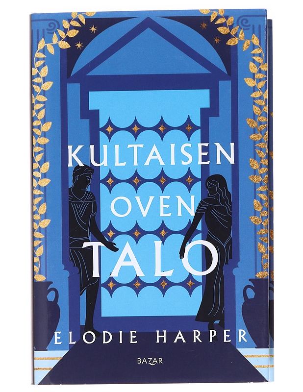 Kultaisen oven talo - Harper, Elodie - Romaanit ja novellit - 10105589728 - 0