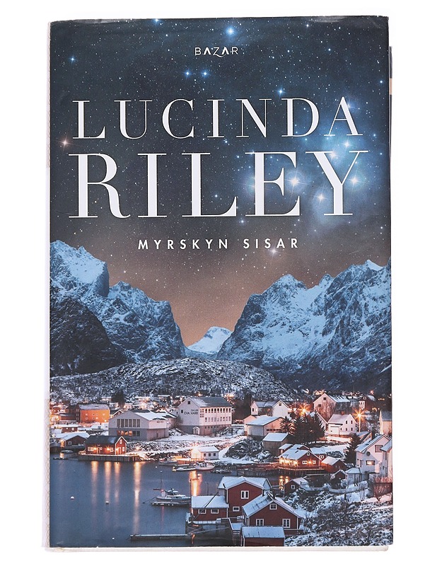 The missing sister - Riley, Lucinda  - Romaanit ja novellit - 10105589754 - 0