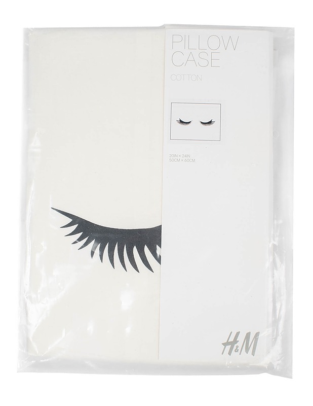 H&M tyynyliina, 50x60 cm - Liinavaatteet - 10105589748 - 0