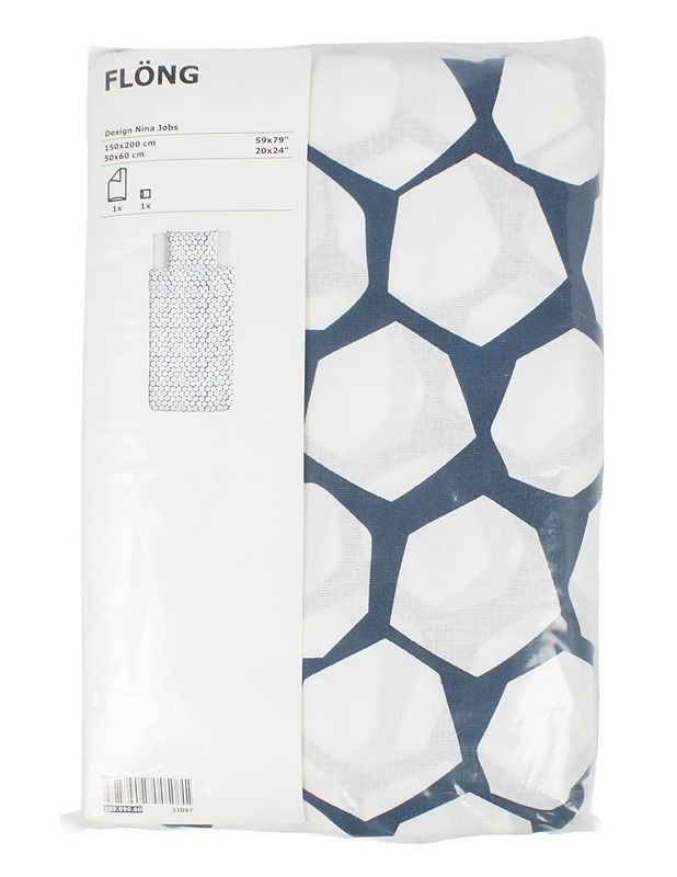 IKEA Flöng pussilakanasetti, 2 osaa - Liinavaatteet - 10105589752 - 0
