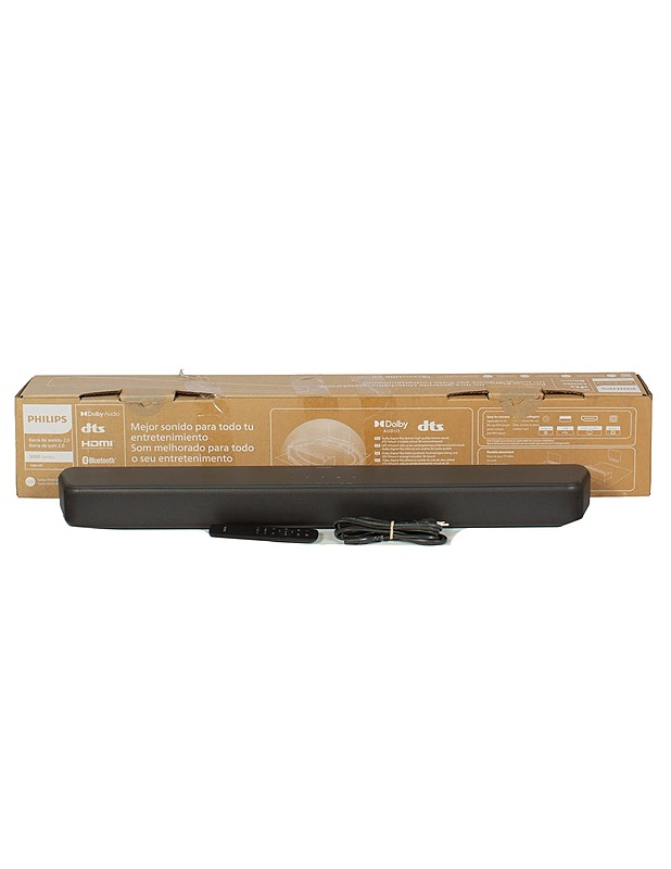 PHILIPS TAB 5109/10 -kaiutin Soundbar 2.0  - Audio - 10105589757 - 0