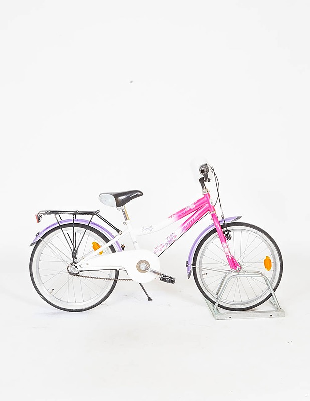 JUPITER Lovely polkupyörä, 20" - Lastenpyörät - 10105589760 - 0
