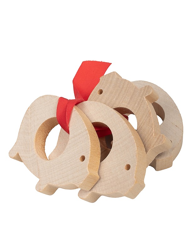 AARIKKA lautasliinarenkaat, 4 kpl - Designsuosikit - 10105589761 - 0