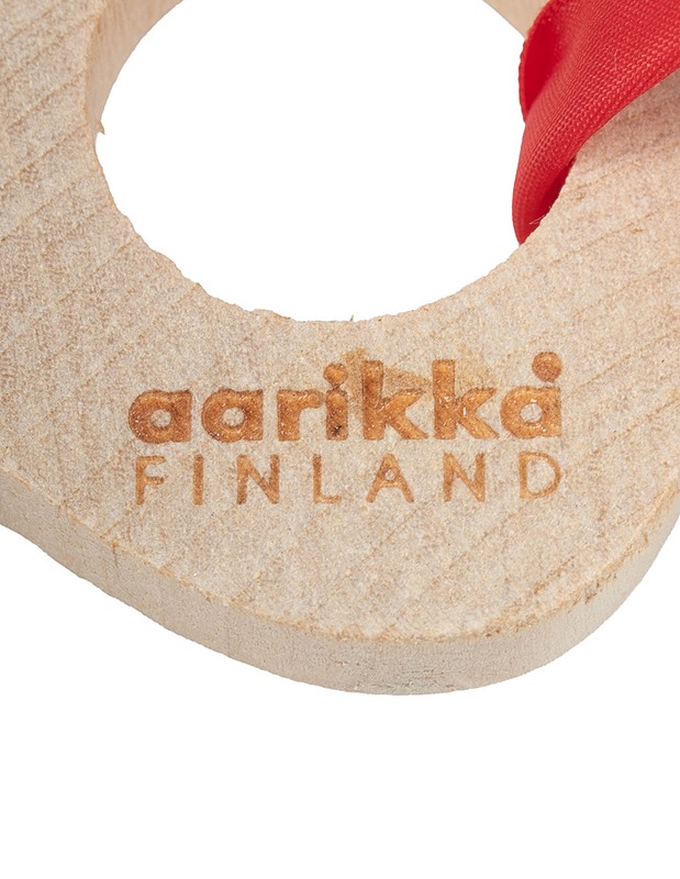AARIKKA lautasliinarenkaat, 4 kpl - Designsuosikit - 10105589761 - 1