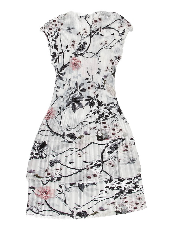 KRISS kuviollinen mekko, S - Mekot ja hameet - 10105589768 - 1