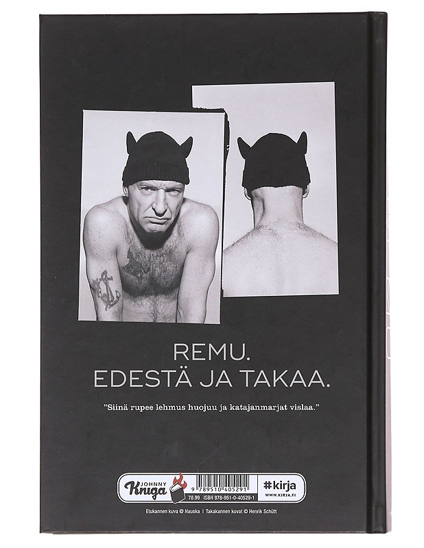 Remu - Markku Salo - Elämäkerrat ja muistelmat - 10105589785 - 1
