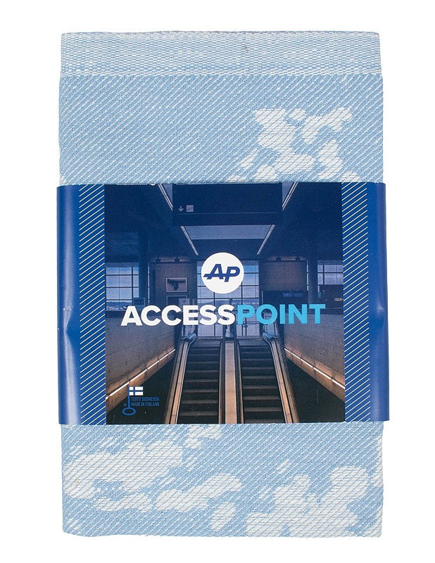 ACCESS POINT pefletti, 45x55 cm - Pyyhkeet - 10105589798 - 0
