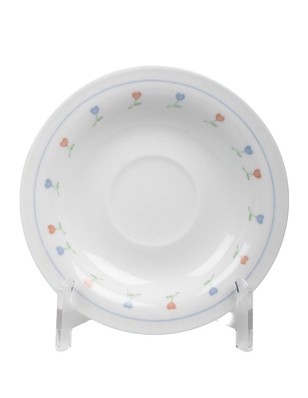 Teekuppisetti, 12 osaa - Lautaset ja kulhot - 10105589794 - 2