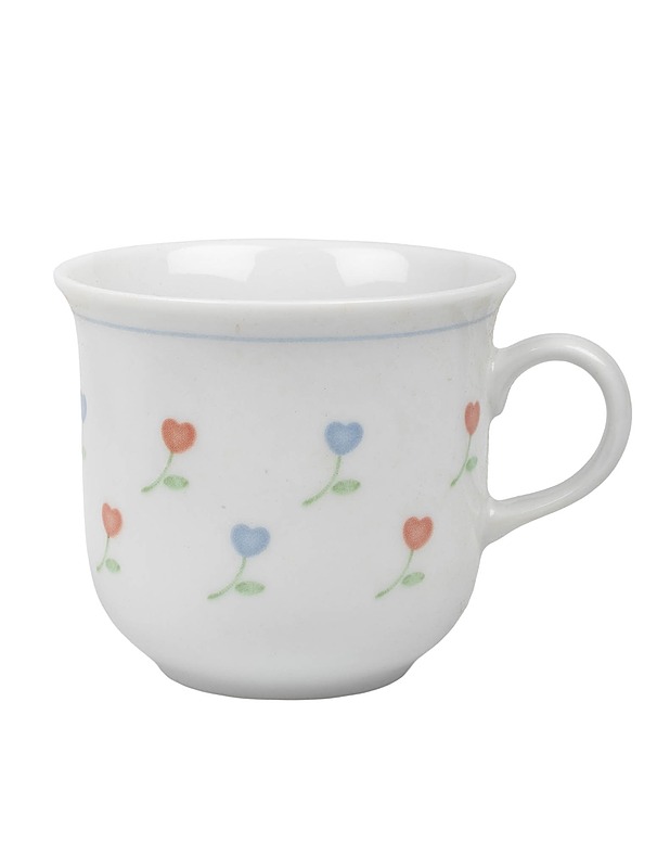 Teekuppisetti, 12 osaa - Lautaset ja kulhot - 10105589794 - 3