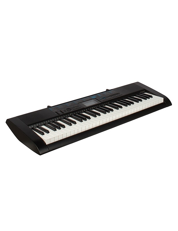 CASIO CTK-1200 -kosketinsoitin  - Soittimet - 10105589795 - 1