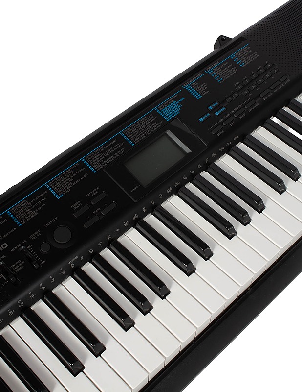 CASIO CTK-1200 -kosketinsoitin - Soittimet - 10105589795 - 2