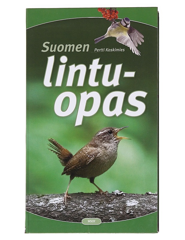 Suomen lintuopas - Koskimies, Pertti - Tietokirjat ja oppaat - 10105589802 - 0