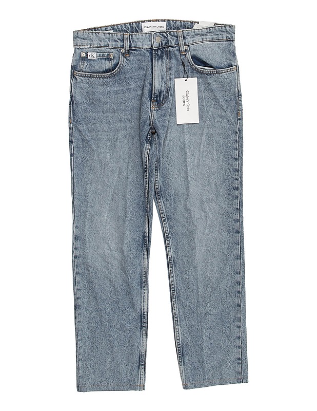 CALVIN KLEIN authentic straight farkut, 30/32 - Miesten farkut - 10105589811 - 0