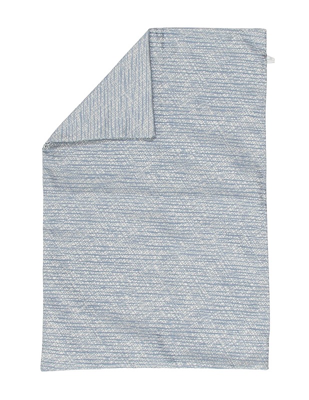 Sinivalkoiset Koristetyynypäällinen, 40x60 cm - Koriste-esineet - 10105589814 - 0