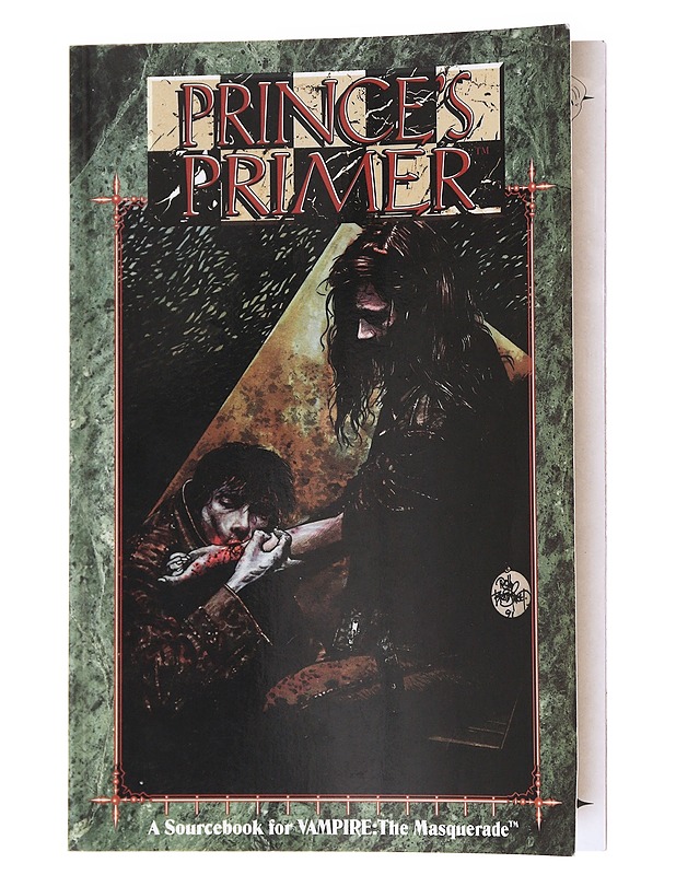 Prince's primer - Tower, Allen - Tietokirjat ja oppaat - 10105589823 - 0