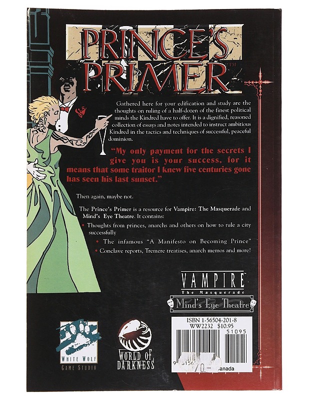 Prince's primer - Tower, Allen - Tietokirjat ja oppaat - 10105589823 - 1