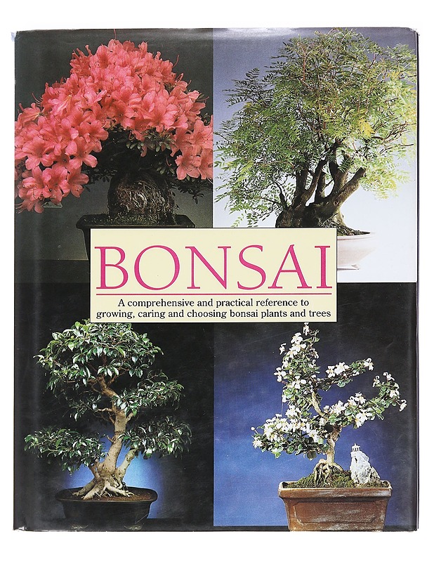 Bonsai - Luigi Crespi - Harrastekirjat - 10105589826 - 0