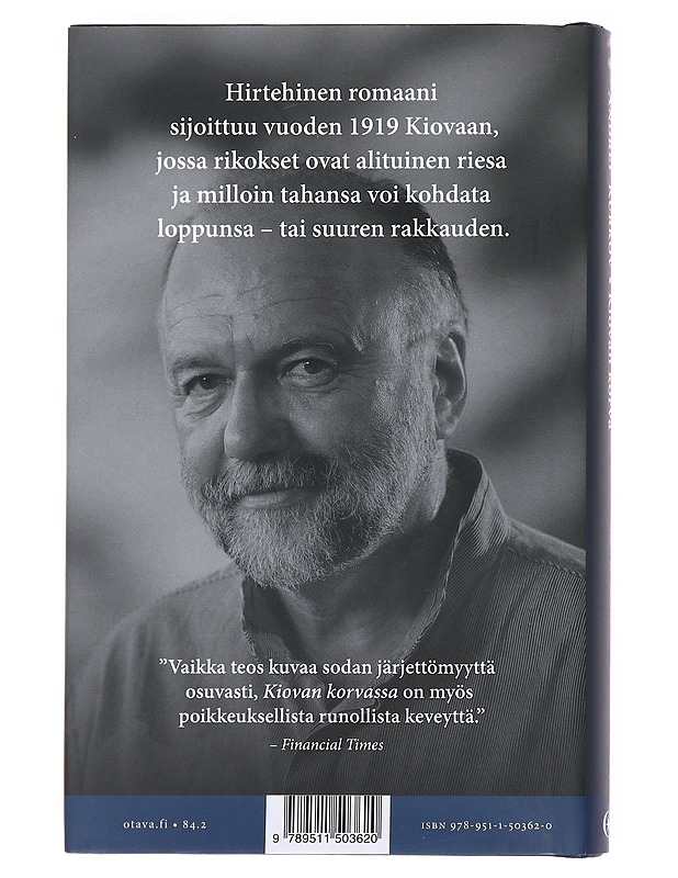 Kiovan korva - Kurkov, Andrei - Romaanit ja novellit - 10105589839 - 1