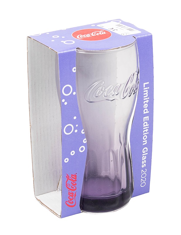 Coca-Cola McDonald's Limited Edition lasi - Lasit - 10105589851 - 0